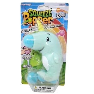 💖3/$15💖 Hog Wild Squeeze Popper Whale Unicorn Narwhal